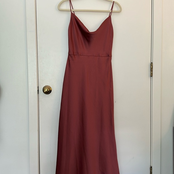 Jenny Yoo Dresses & Skirts - Brand- Jenny Yoo, Color- English Rose, Size- US2